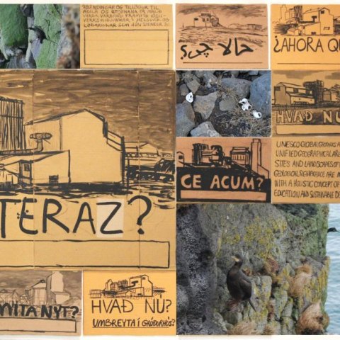 Afbygging stóriðju í Helguvík