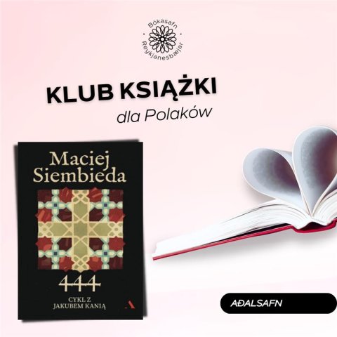 Klub Książki - dla Polaków