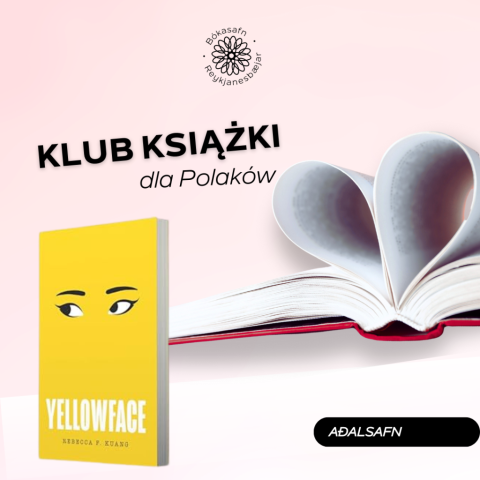 Klub książki dla Polaków