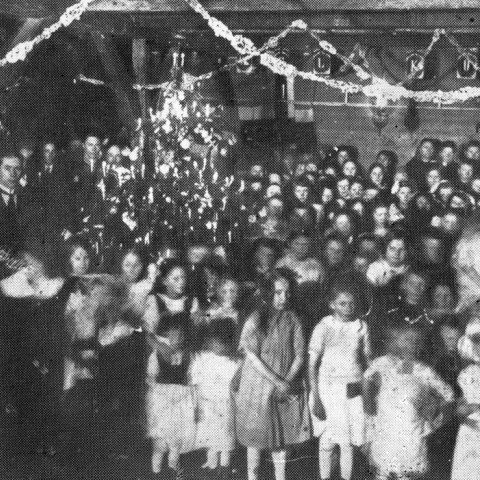 Christmas ball