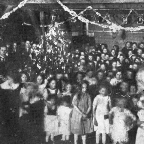 Christmas ball