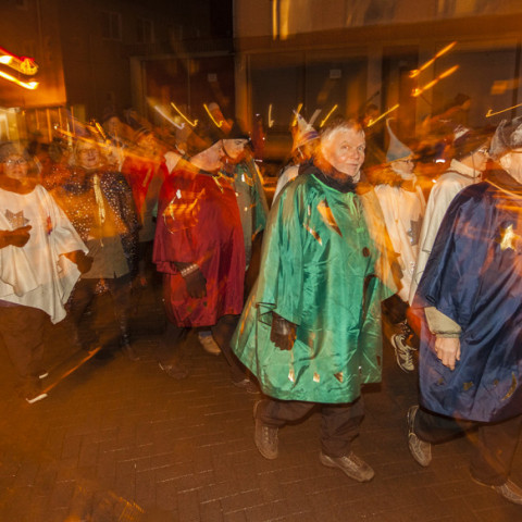 Thirteenth Night, a celebration of the last day of Christmas