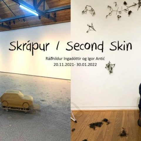 Skrápur / Second skin