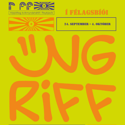 UngRIFF - alþjóðleg stuttmyndahátíð