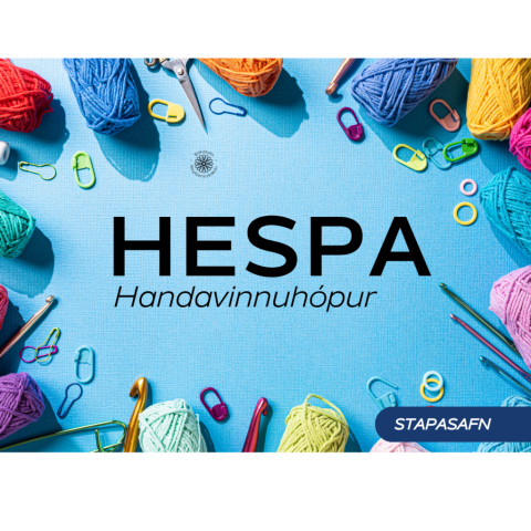Hespa - handavinnuhópur