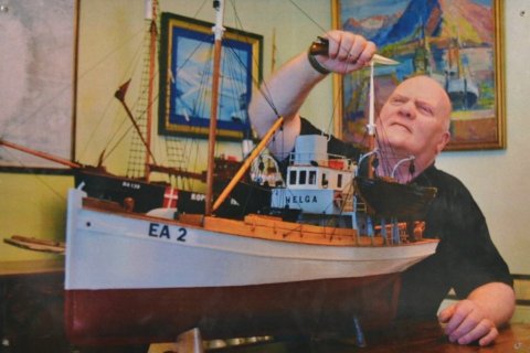 Bátafloti Gríms Karlssonar