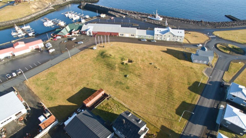 Reykjanesbær - Verndarsvæði í byggð?