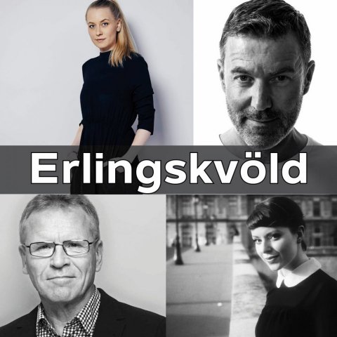Erlingskvöld: Sigursteinn Másson, Þórarinn Eldjárn og Sólveig Jónsdóttir