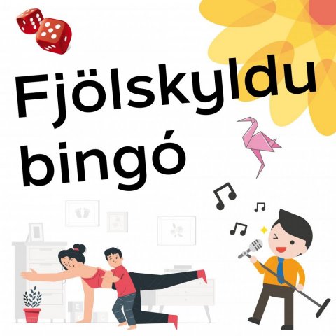 Fjölskyldubingó