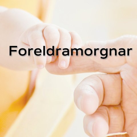 Foreldramorgunn - notalegt spjall