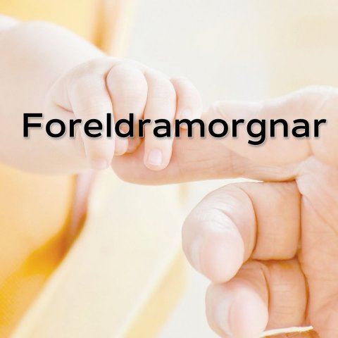 Foreldramorgunn - notalegt spjall
