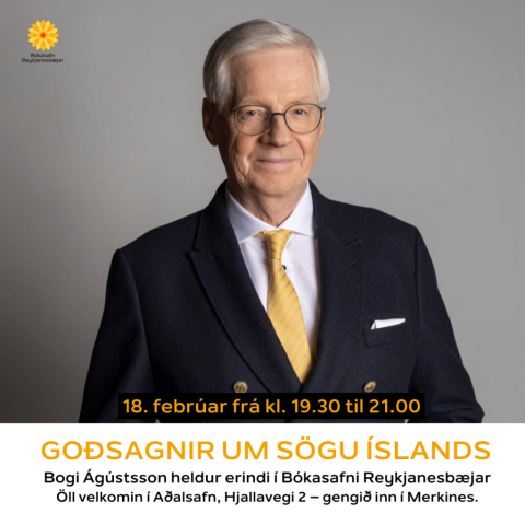 Goðsagnir um sögu Íslands