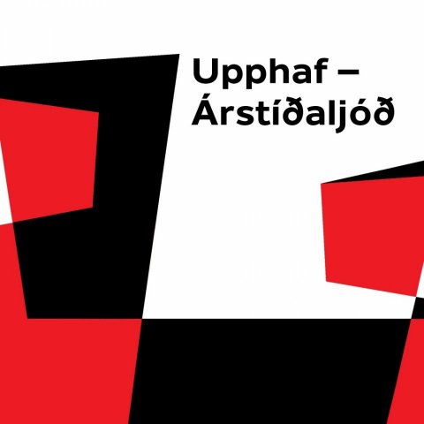 Upphaf – Árstíðaljóð