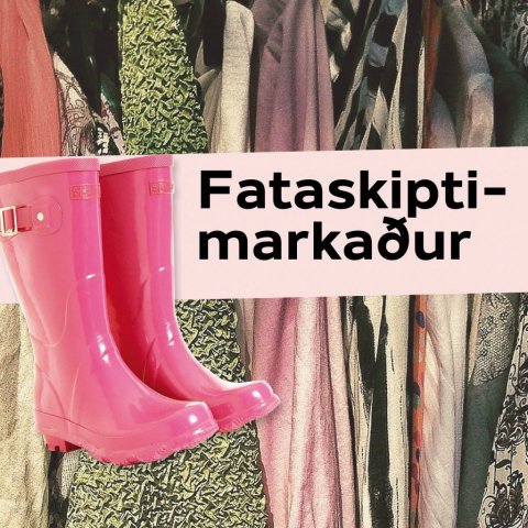 Fataskiptimarkaður fyrir fullorðna