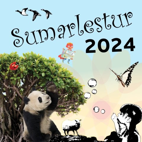 Lestur er ofurkraftur!