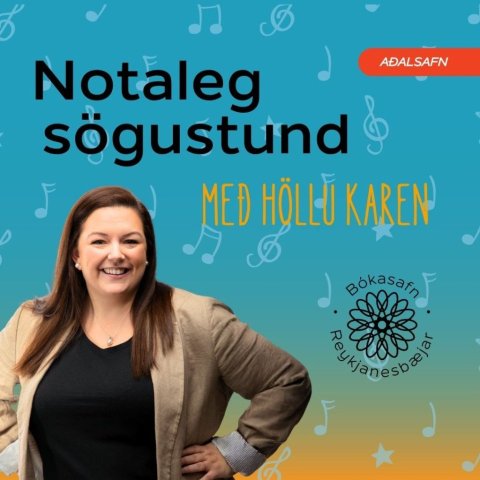 Lesið og sungið fyrir börnin