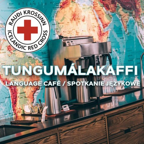 Tungumálakaffi // Language café