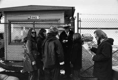 On and Off Base - Life at the Naval Air Station Keflavik