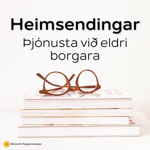 Heimsendingar