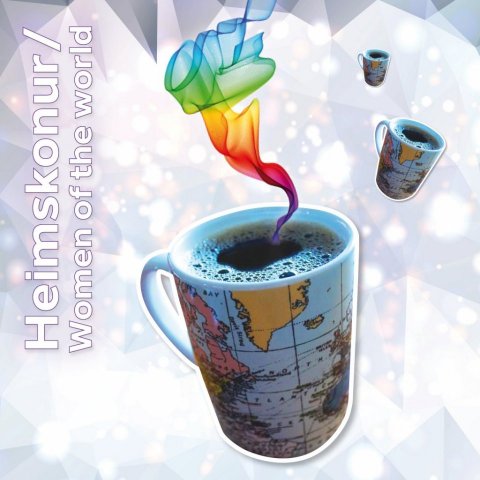 Laugardagshittingur Heimskvenna