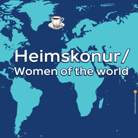 Kaffihittingur Heimskvenna