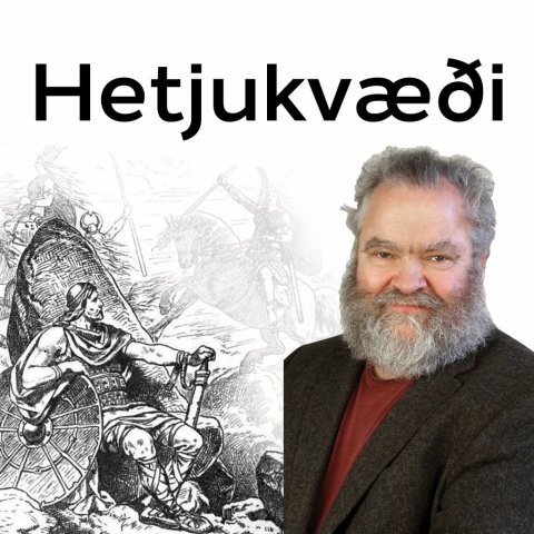 Fornsögunámskeið - Hetjukvæðin