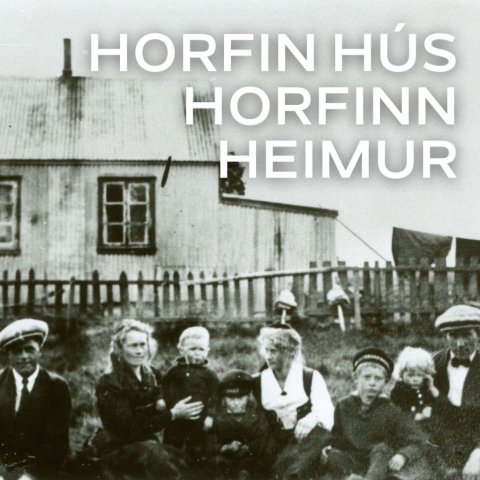 Ljósmyndasýning í Átthagastofu