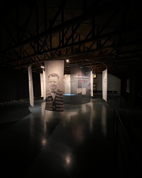 Drifkraftur framfara