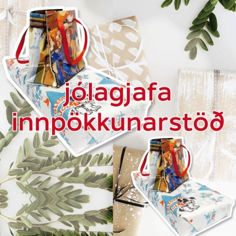 Umhverfisvæn innpökkunarstöð