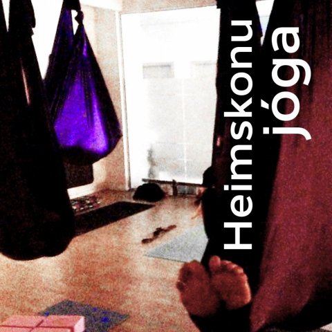 Slæðujóga með Heimskonum