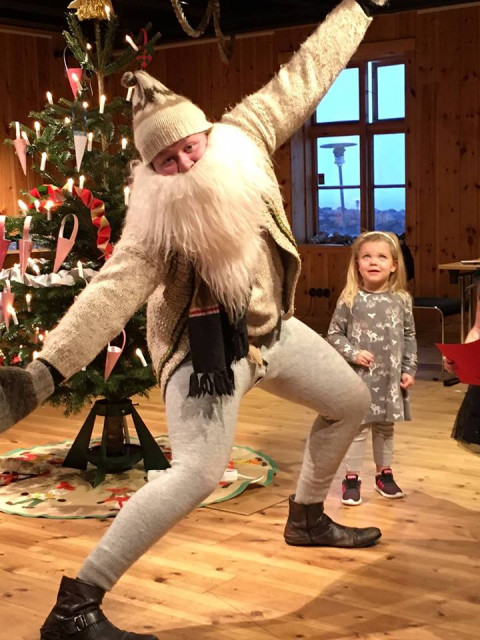Christmas crafts