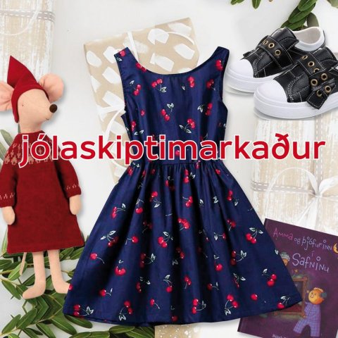 Jólaskiptimarkaður