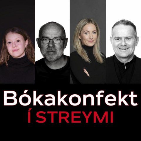 Misstir þú af bókakonfekti?