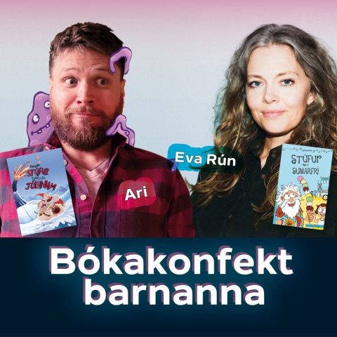 Bókakonfekt barnanna