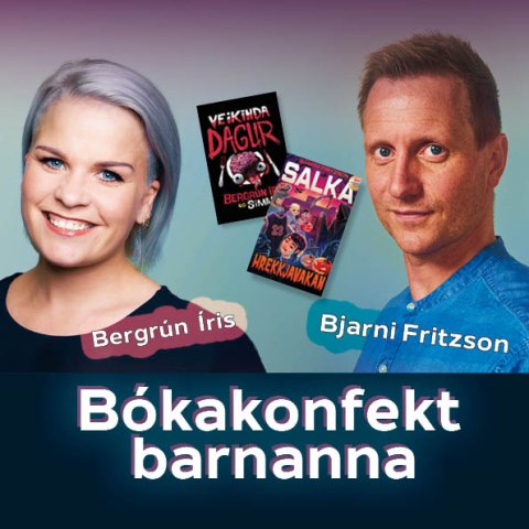 Upplestur og söngur í Bókasafninu fyrir öll börn