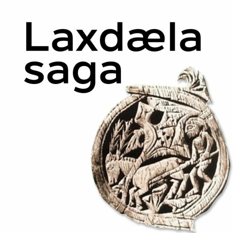 Námskeið um Laxdæla sögu