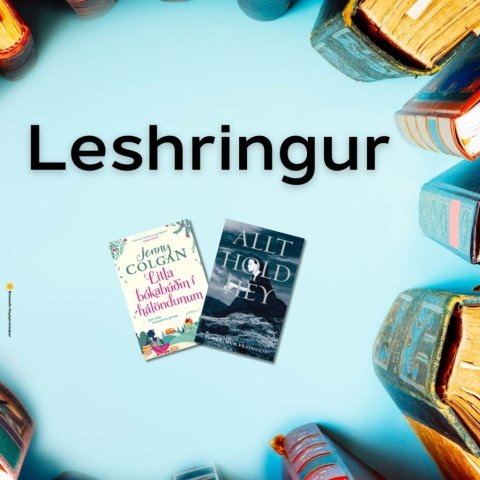 Leshringur Bókasafnsins