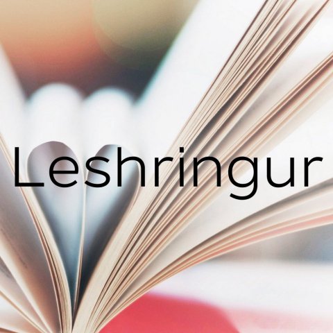 Leshringur