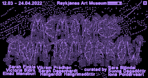 Minningar morgundagsins/Memories from tomorrow