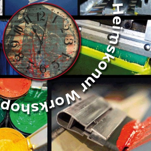 Listasmiðja Heimskvenna