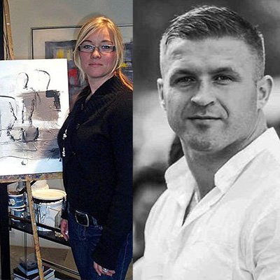 Listamenn frá Reykjanesbæ sýna í Bíósal