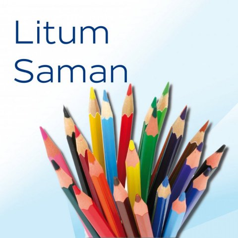 Litum saman