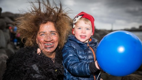 Children’s  Art Festival in Reykjanesbær