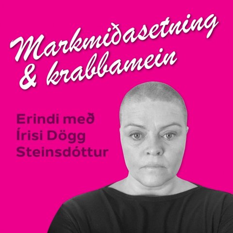 Markmiðasetning og krabbamein | Bleikur október