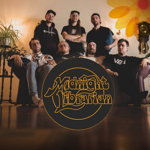Midnight Librarian