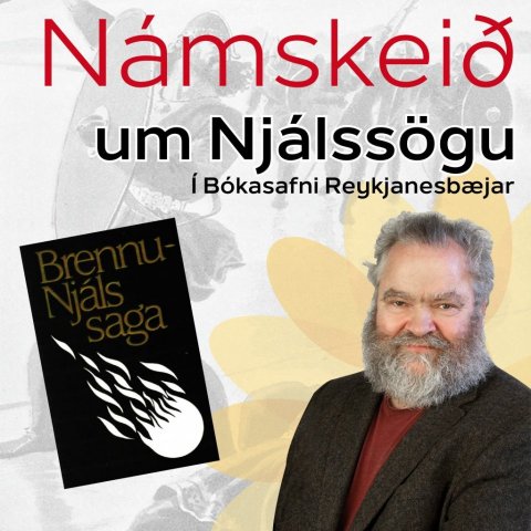 Námskeið um Njálssögu - seinni hluti