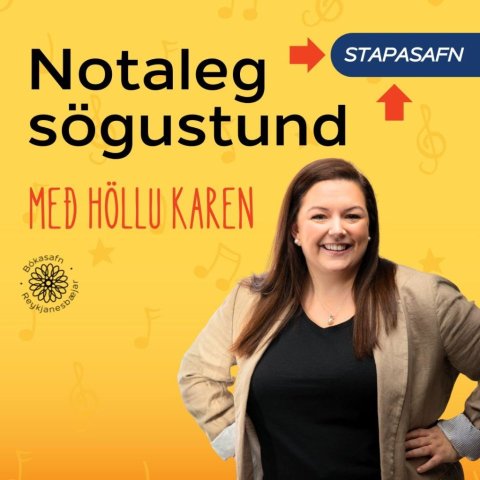 Notaleg sögustund