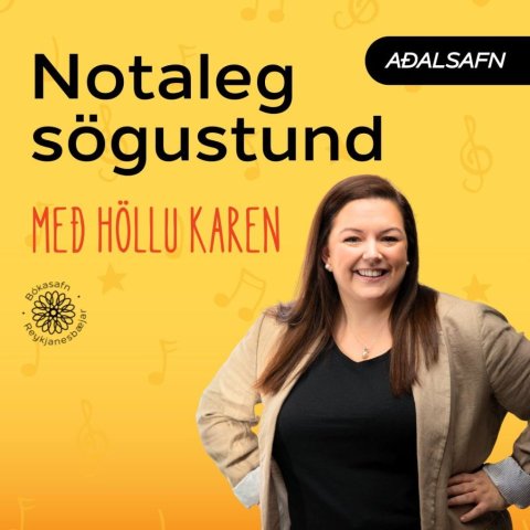 Lesið og sungið fyrir börnin