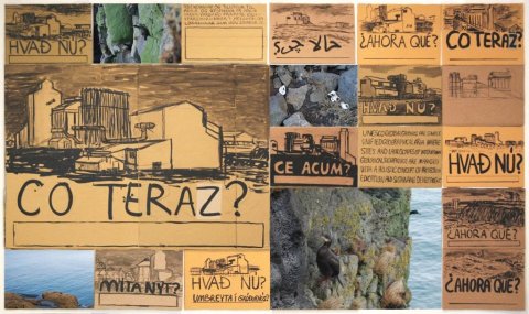 Afbygging stóriðju í Helguvík