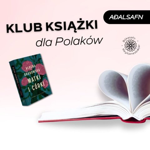 Klub książki dla Polaków
